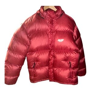 Palace London Pertex Puffa Puffer Duck Down Jacket L